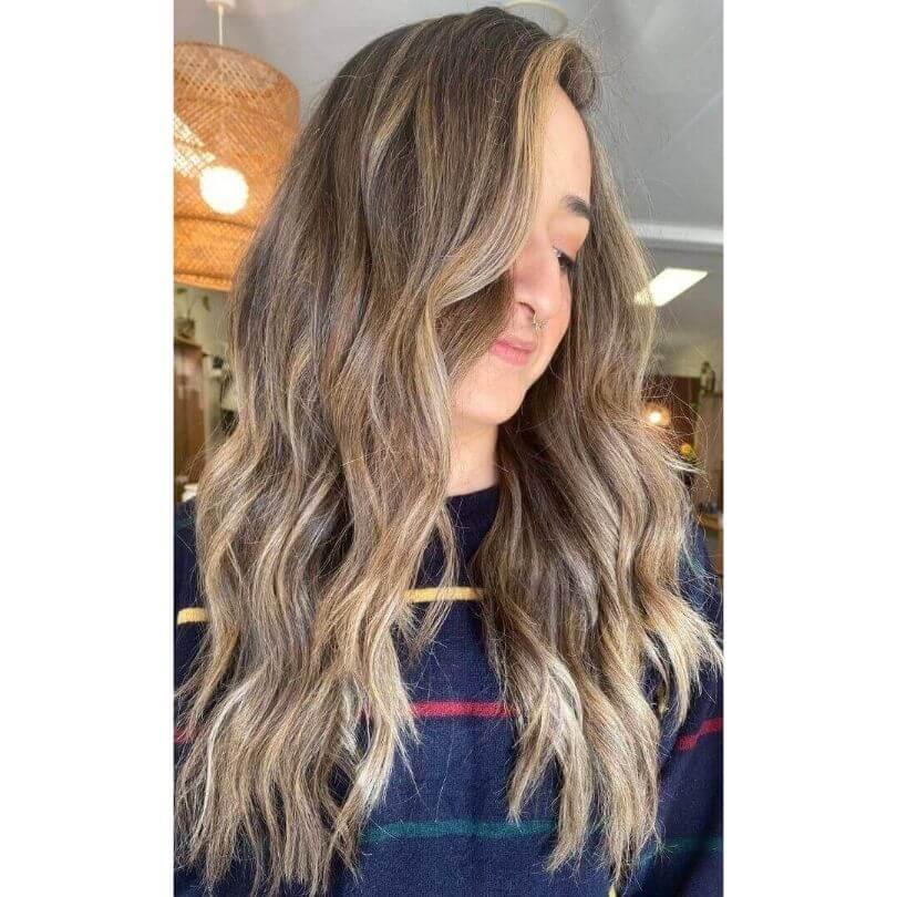 Balayage full head