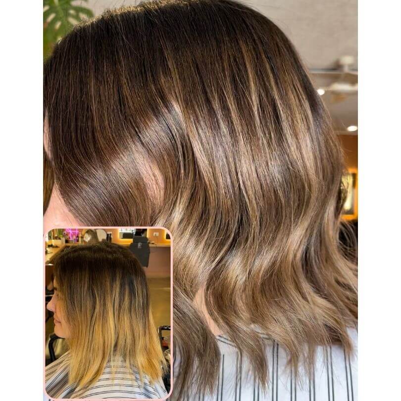 Colour correction