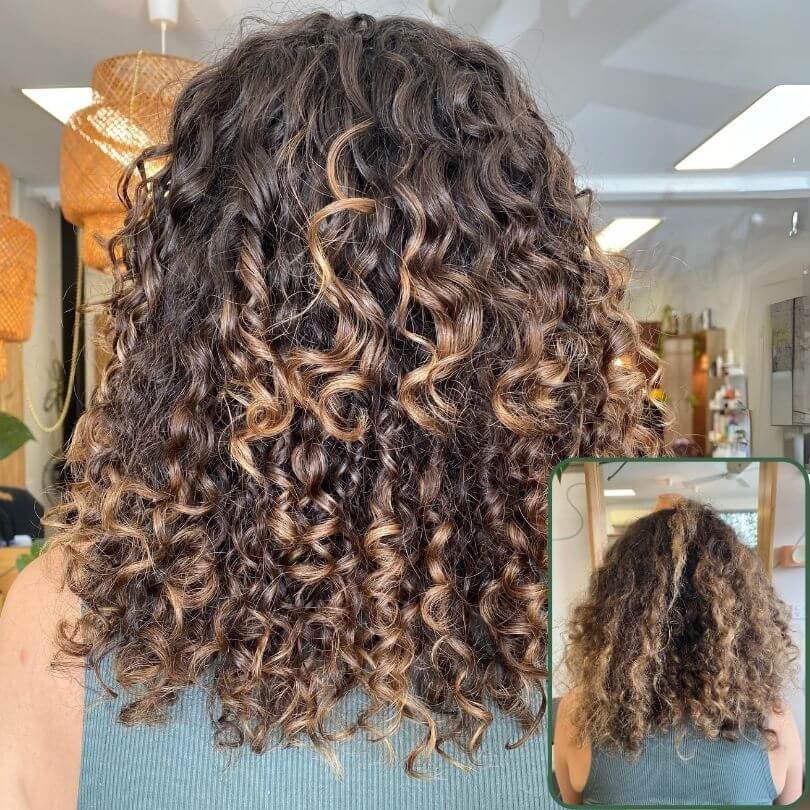 Maiden Curls Beginner