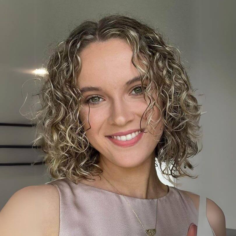 Curly Hair